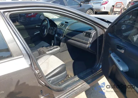 2014 Toyota Camry Se Sport from USA, damaged, VIN 4T1BF1FK8EU752028